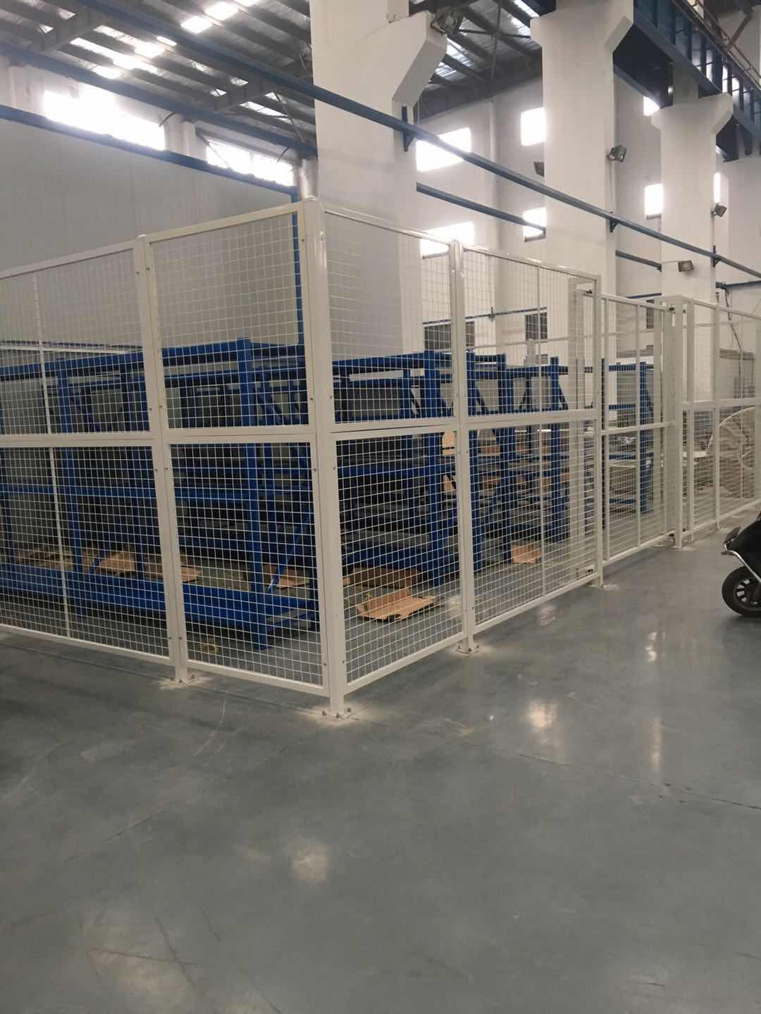 隔離網